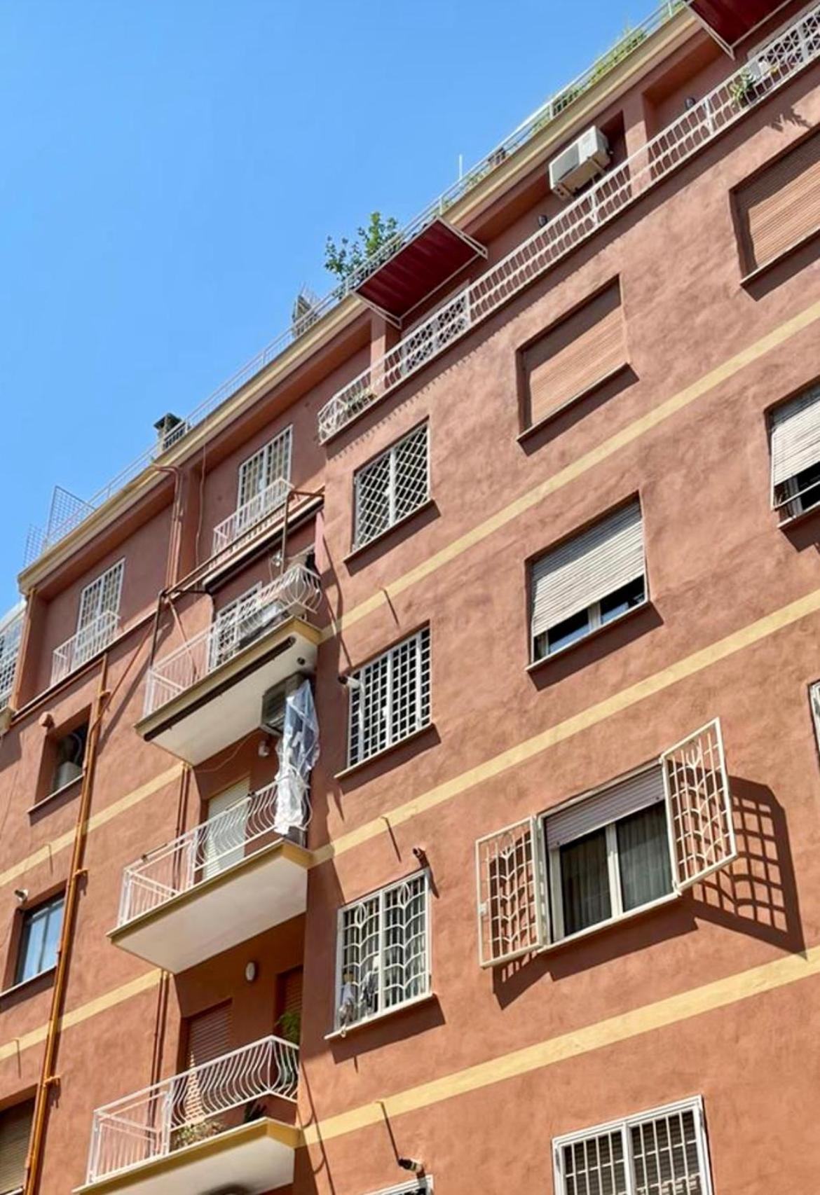 Deva Vatican Home Alloggio Turistico Roma Vaticano Exteriér fotografie